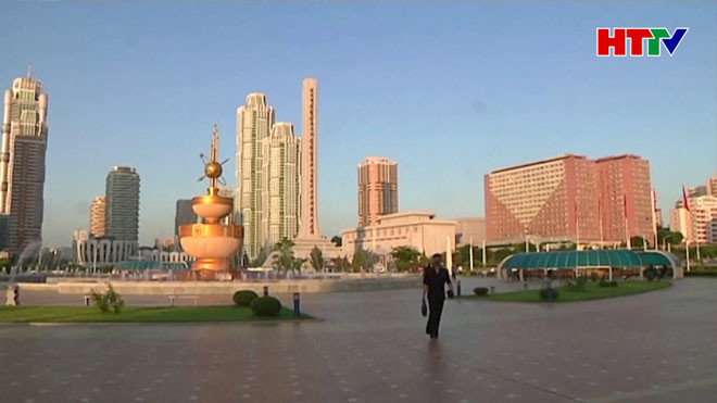 Báo Triều Tiên kêu gọi nâng cao đời sống của người dân