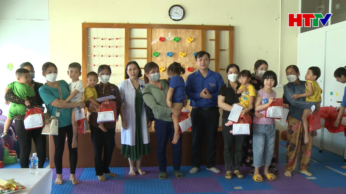 Mang Tết Trung thu đến cho trẻ em gặp hoàn cảnh khó khăn