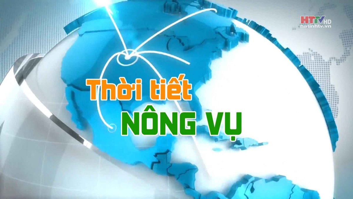 Dự báo thời tiết nông vụ từ ngày 21/11 đến 25/11/2023