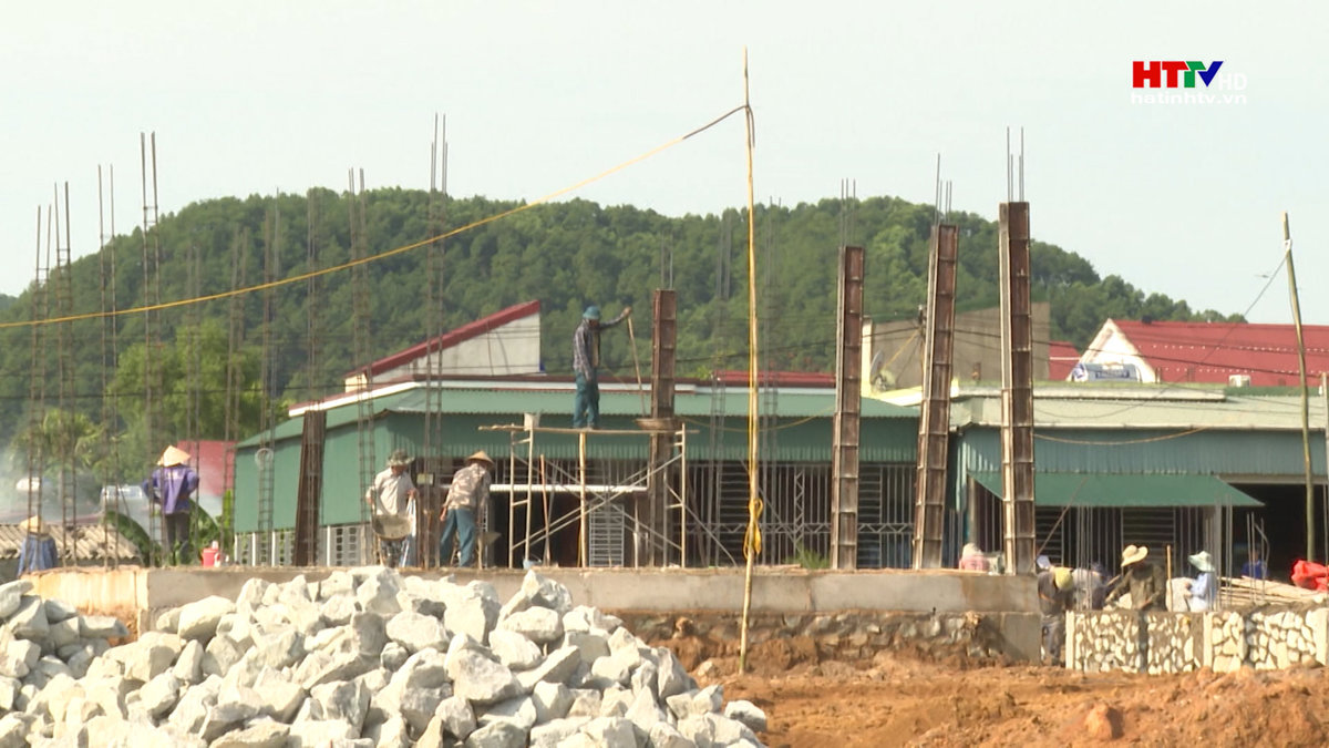 Đẩy nhanh tiến độ hoàn thành các khu tái định cư thuộc dự án cao tốc Bắc - Nam