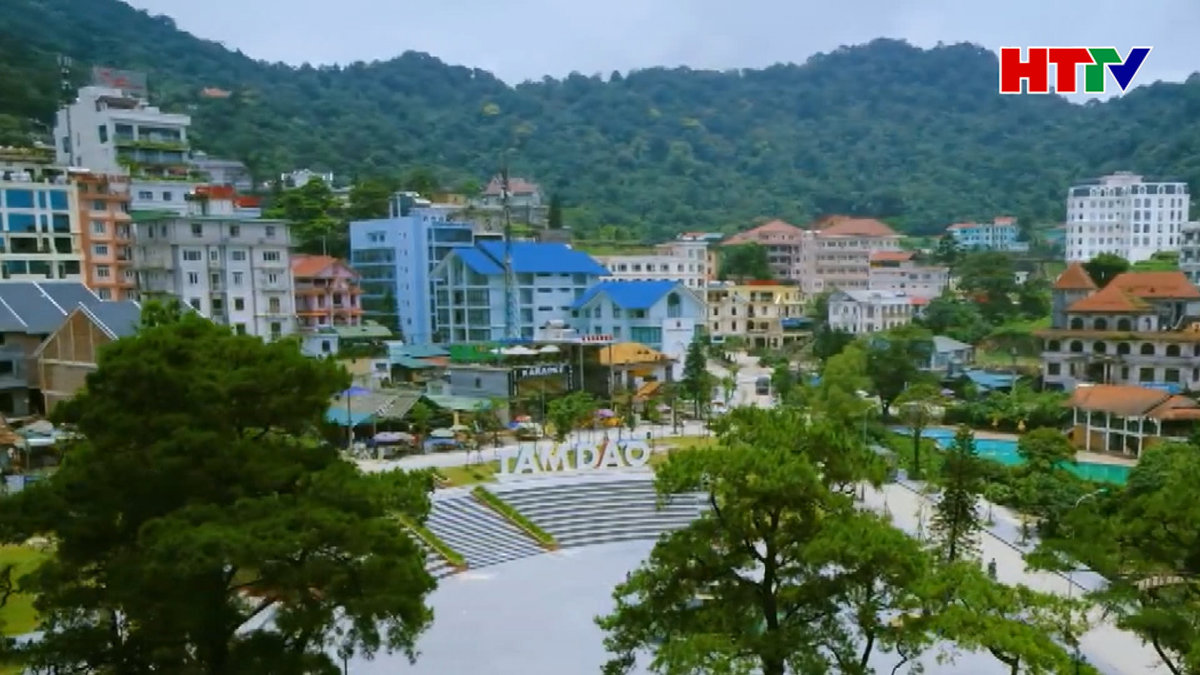 Tam Đảo được vinh danh trên bản đồ du lịch thế giới