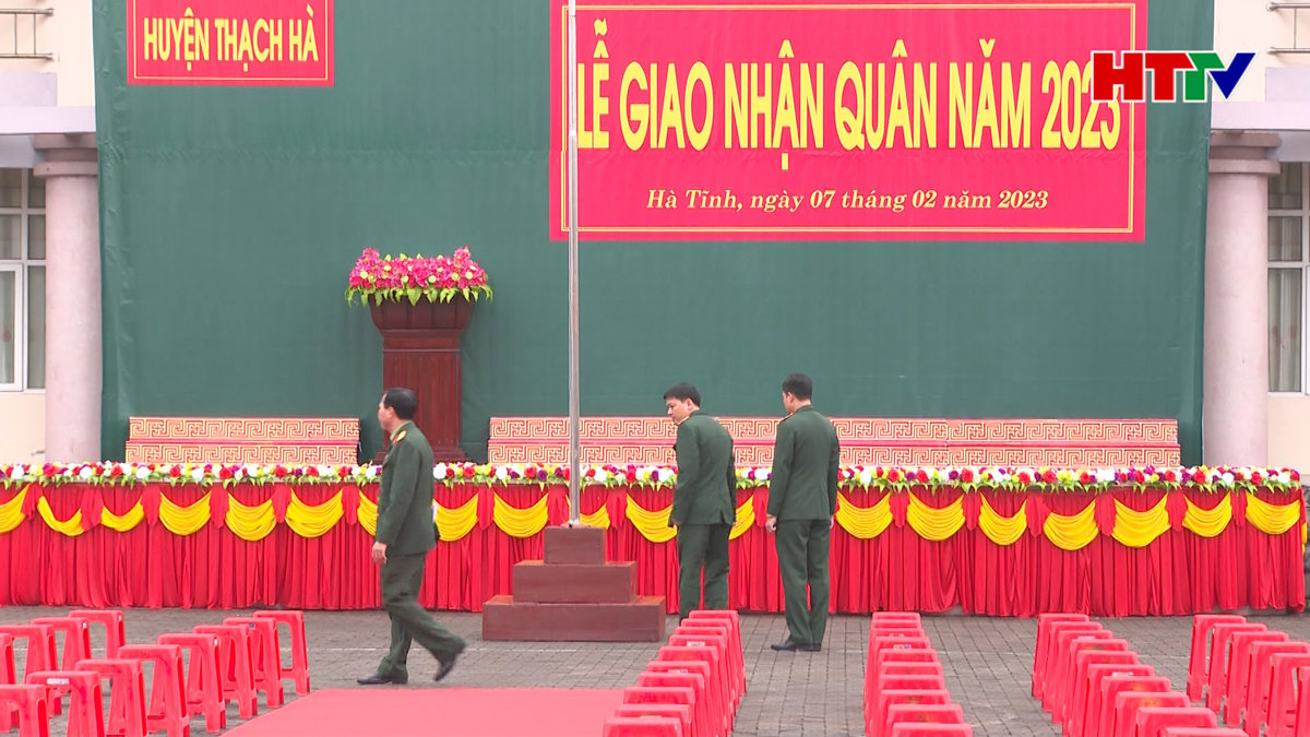 Sẵn sàng cho ngày hội tòng quân