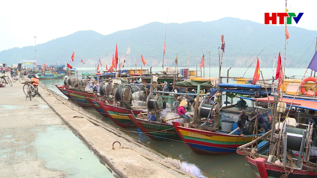 Chấm dứt tàu cá khai thác bất hợp pháp trước ngày 31/3/2023