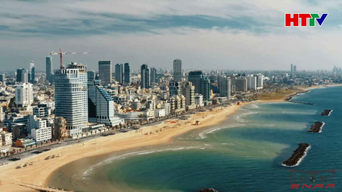 Tel Aviv là thành phố đắt đỏ nhất thế giới