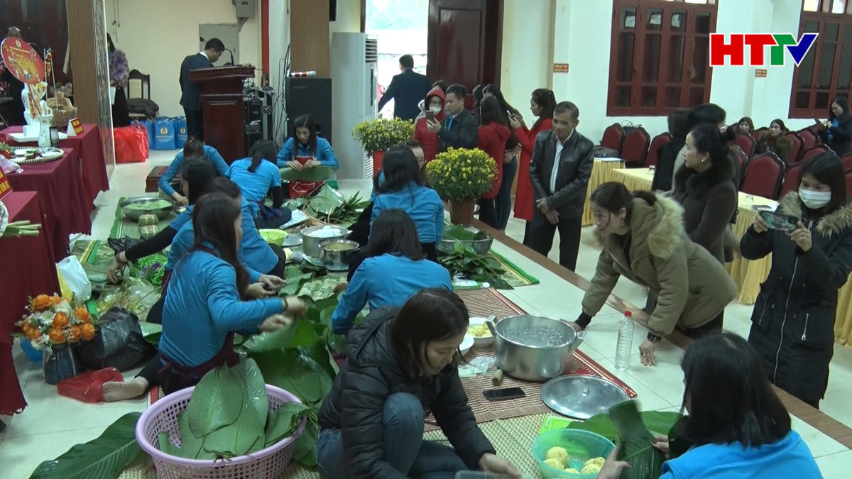 Hà Tĩnh triển khai nhiều hoạt động chăm lo Tết cho người nghèo