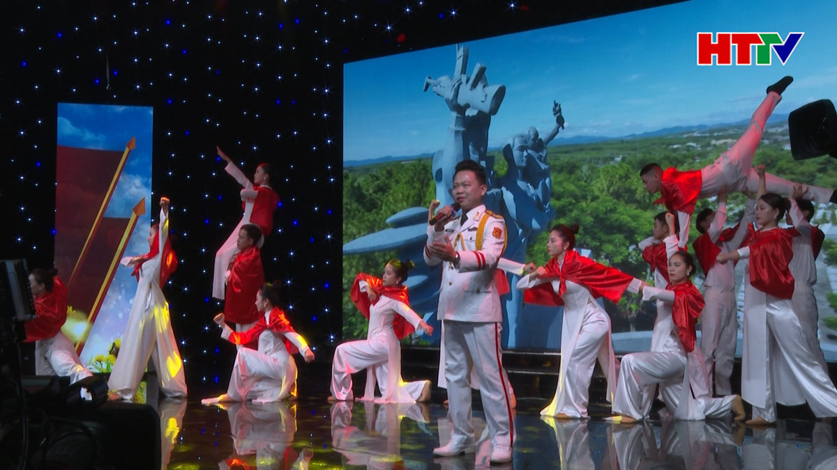 Lời tri ân tháng 7: Chương trình nghệ thuật nhiều cung bậc cảm xúc