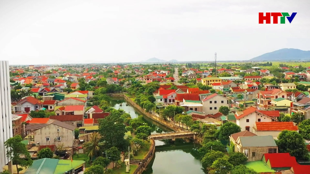 Triển vọng tươi sáng từ bức tranh kinh tế Hà Tĩnh