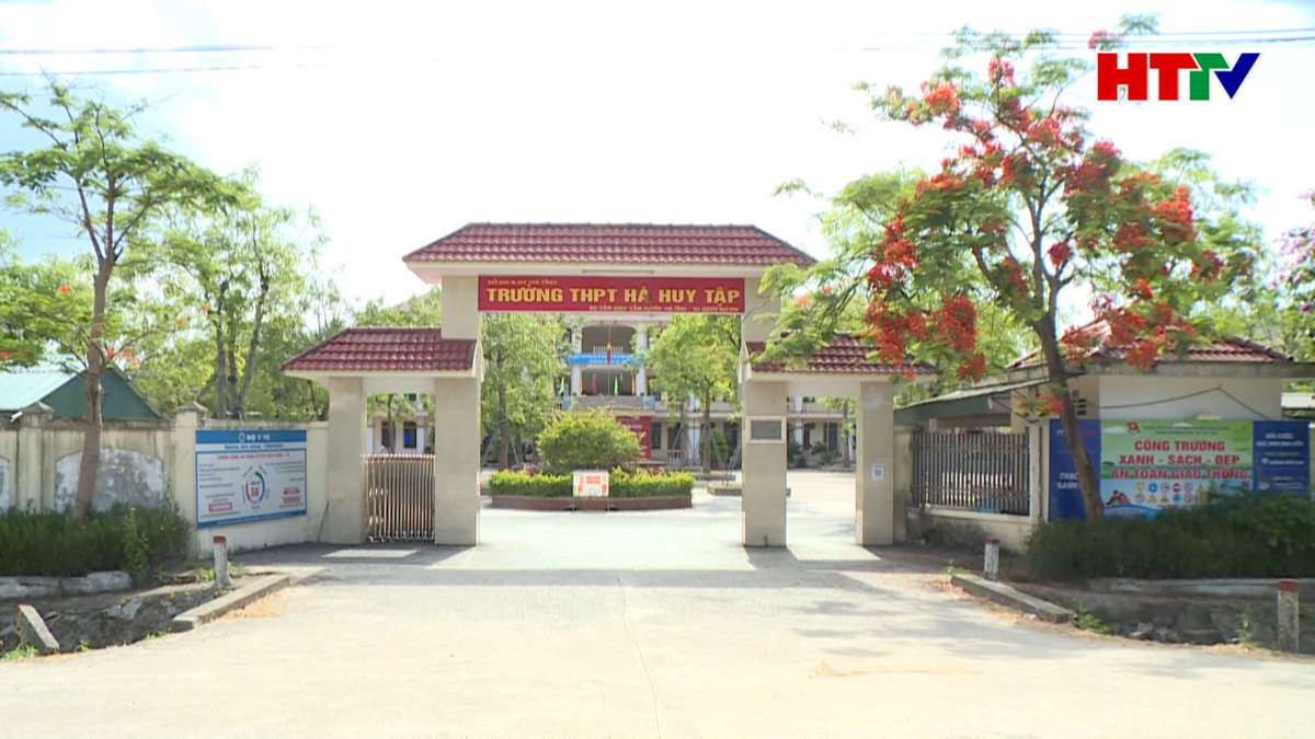 Hà Tĩnh tăng chỉ tiêu tuyển sinh vào lớp 10 THPT