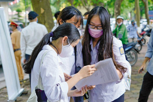 Những điều sĩ tử cần biết khi điều chỉnh nguyện vọng xét tuyển đại học