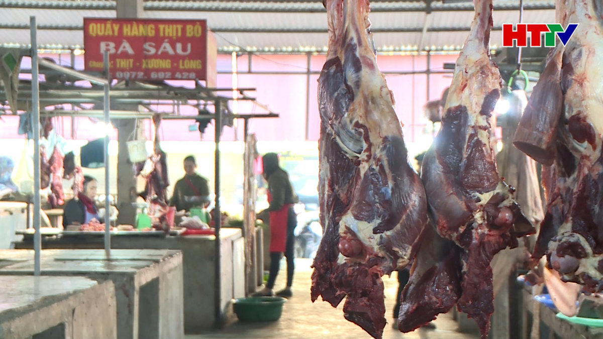 Nghịch lý giá thịt bò