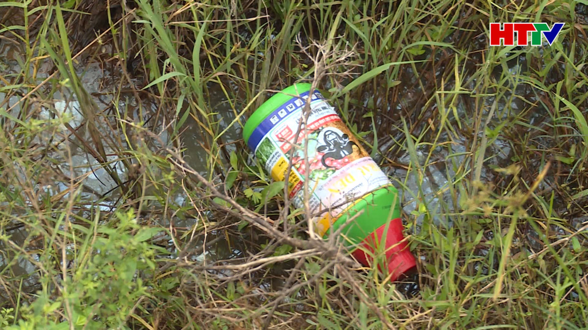 Bất chấp lệnh cấm, Glyphosate vẫn được sử dụng tràn lan