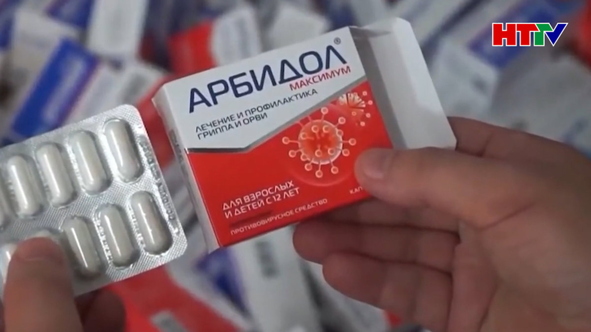 Nhốn nháo sản phẩm phòng chống dịch