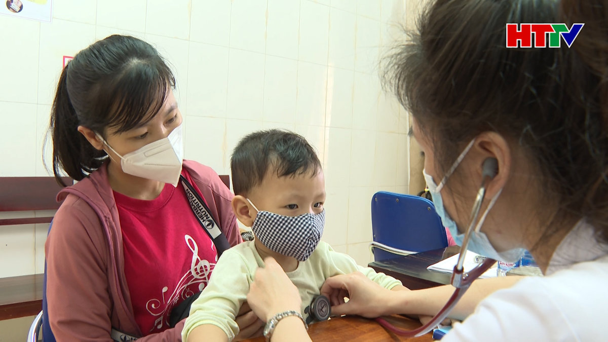 Triển khai chương trình trái tim cho em