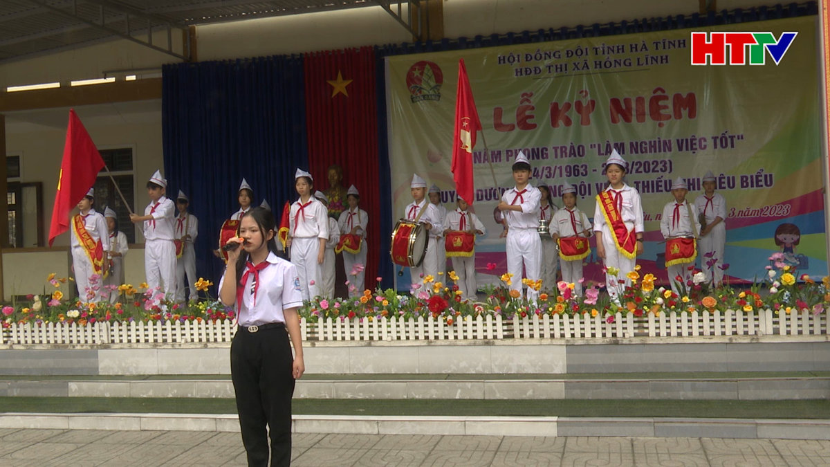 Thị xã Hồng Lĩnh vinh danh 11 Dũng sỹ “Nghìn việc tốt”