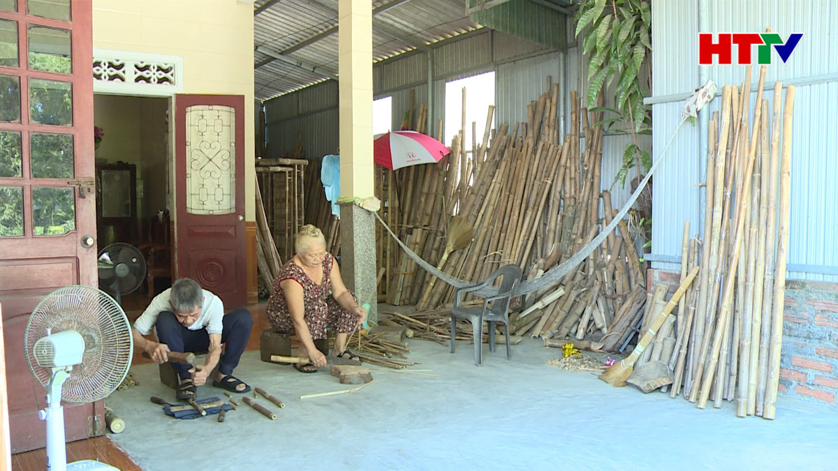 Lưu giữ hồn quê giữa lòng thành phố