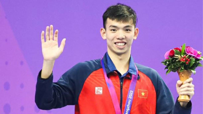 Đội tuyển bơi Việt Nam: Gian nan săn vé Olympic
