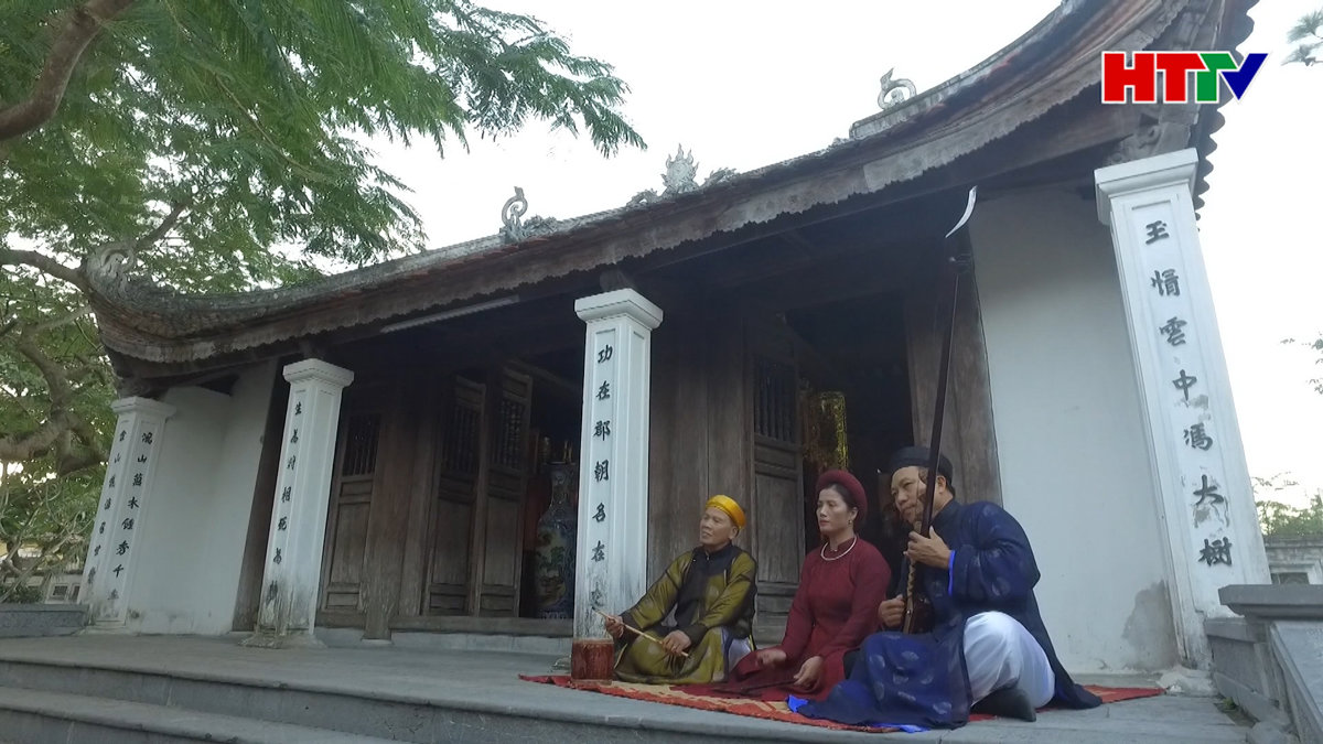 Bảo tồn và phát huy các giá trị di sản văn hóa phi vật thể