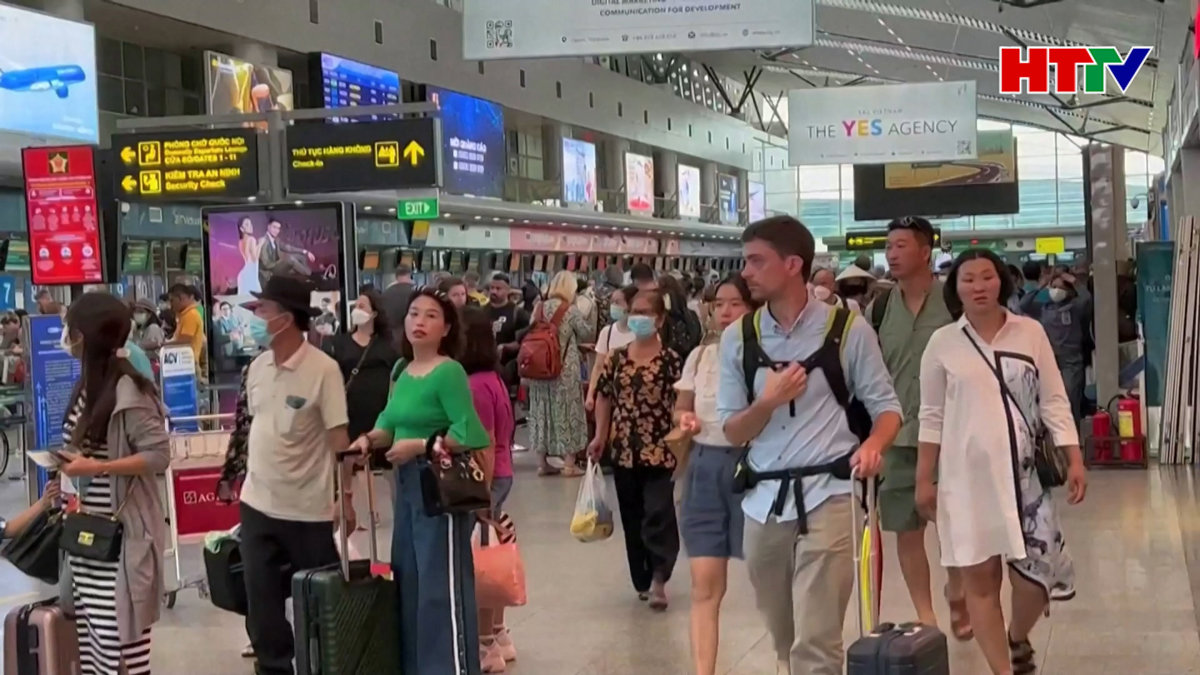 Việt Nam là một trong những điểm đến hàng đầu của du khách Thái Lan