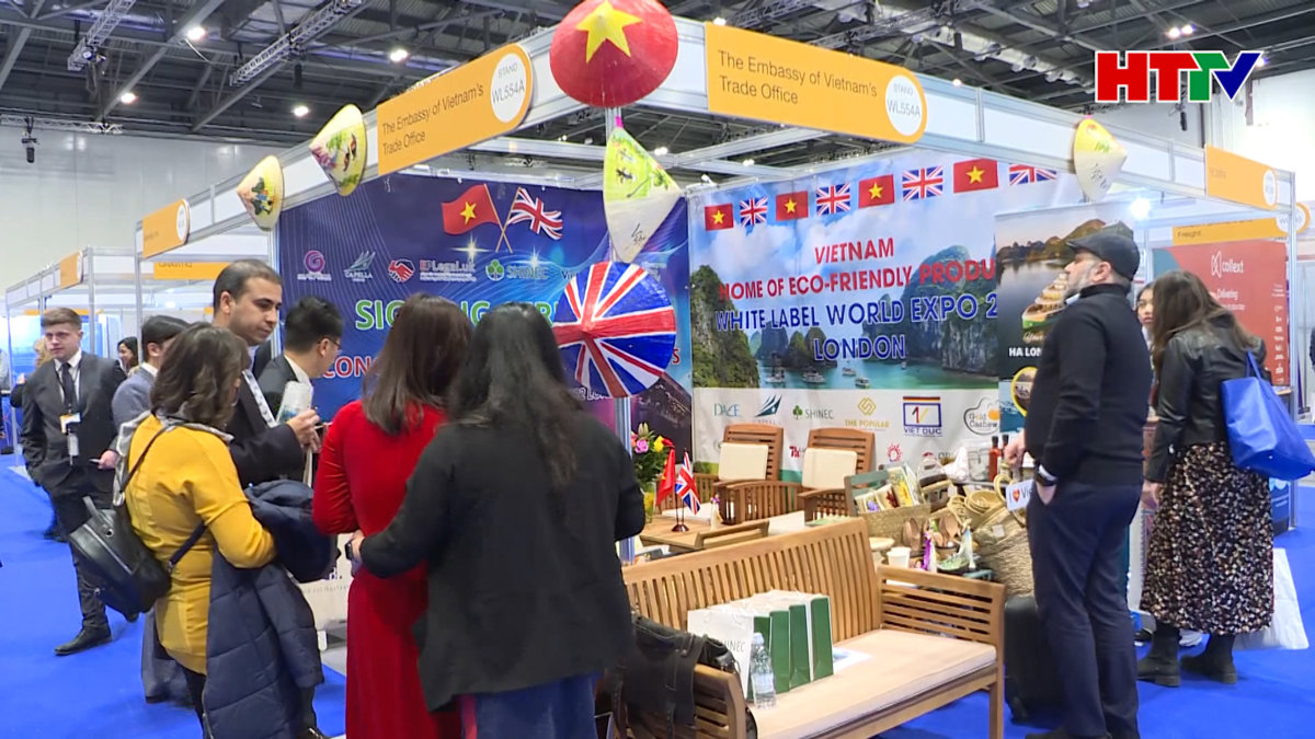 Việt Nam tham dự Hội chợ thương mại điện tử lớn nhất thế giới