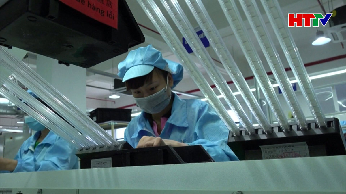 Báo Mỹ đánh giá cao tốc độ tăng trưởng kinh tế của Việt Nam