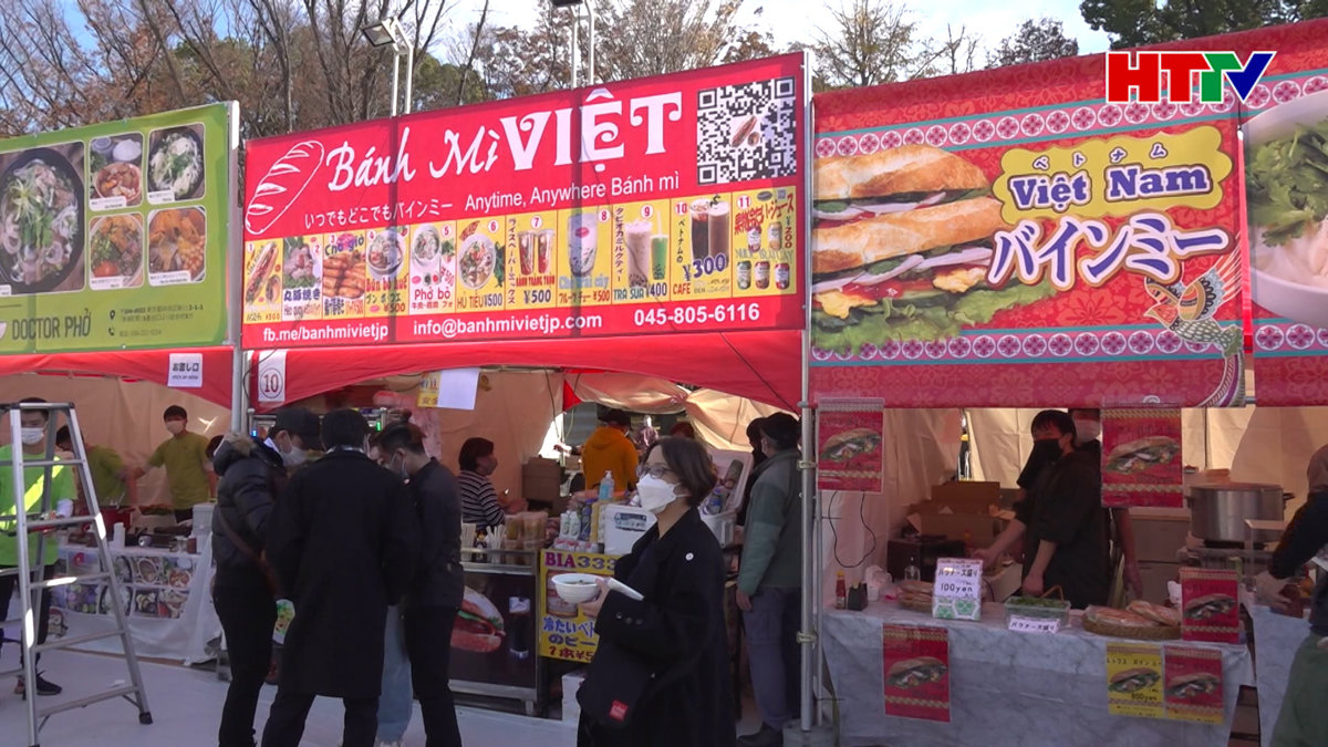 Khai mạc Lễ hội Việt Nam tại Nhật Bản