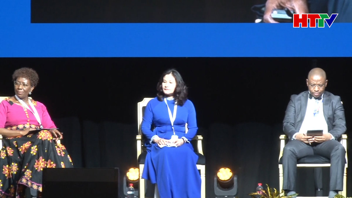 Việt Nam chia sẻ kinh nghiệm tăng cường khả năng tiếp cận giáo dục cho trẻ em