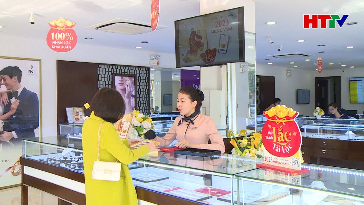 Chủ động nguồn hàng phục vụ ngày vía Thần Tài