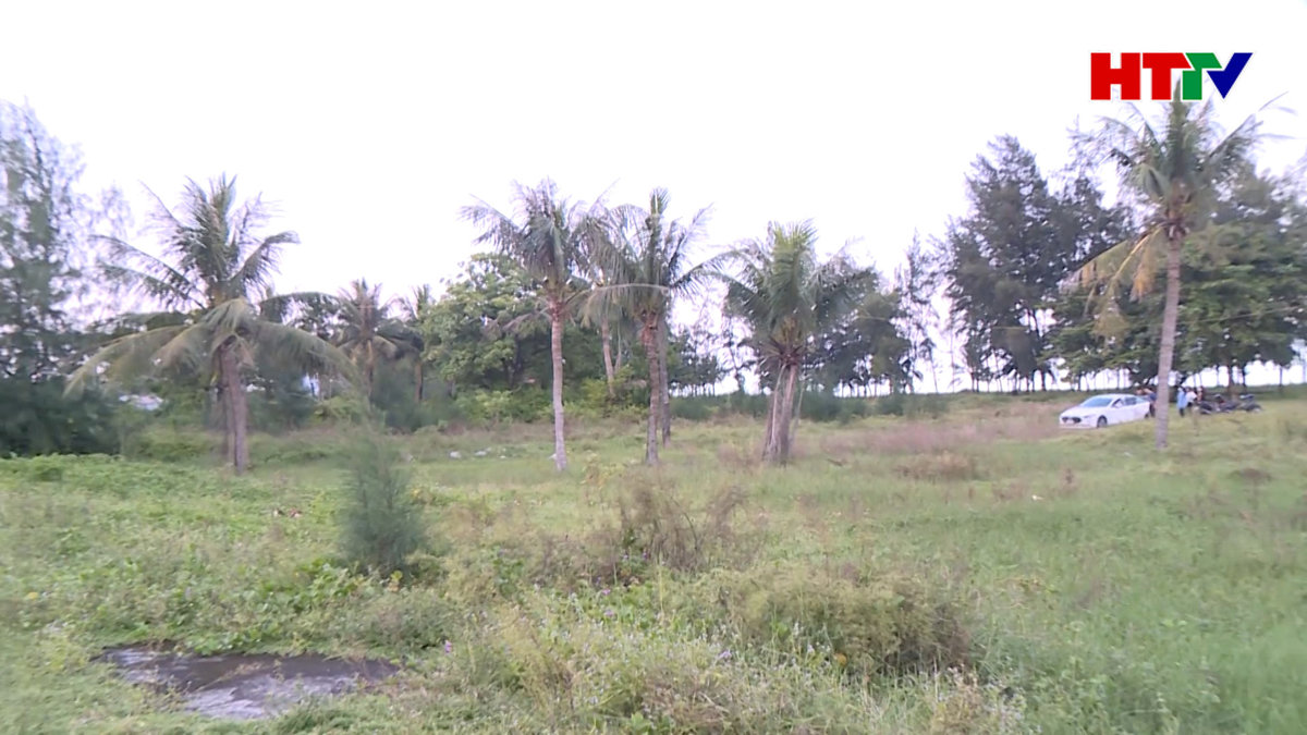 Quần thể du lịch sinh thái Xuân Thành: Quy hoạch đến bao giờ?