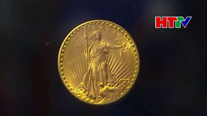 Đồng xu cổ có giá kỷ lục