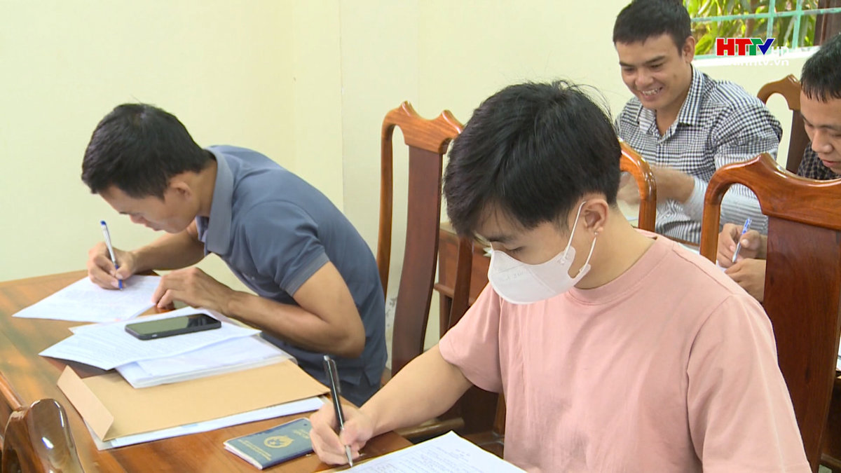 Thị trường xuất khẩu lao động phục hồi trở lại 