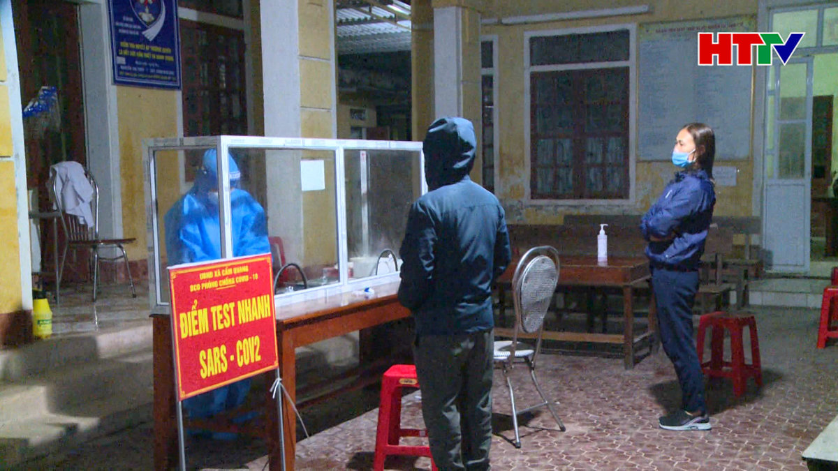 Áp lực tuyến y tế cơ sở