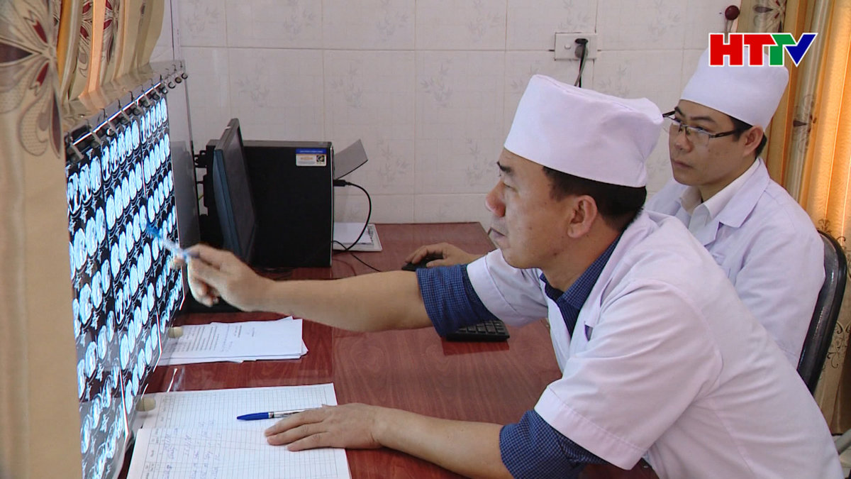 Ngành Y tế Hà Tĩnh "gác lễ" vì sức khỏe nhân dân