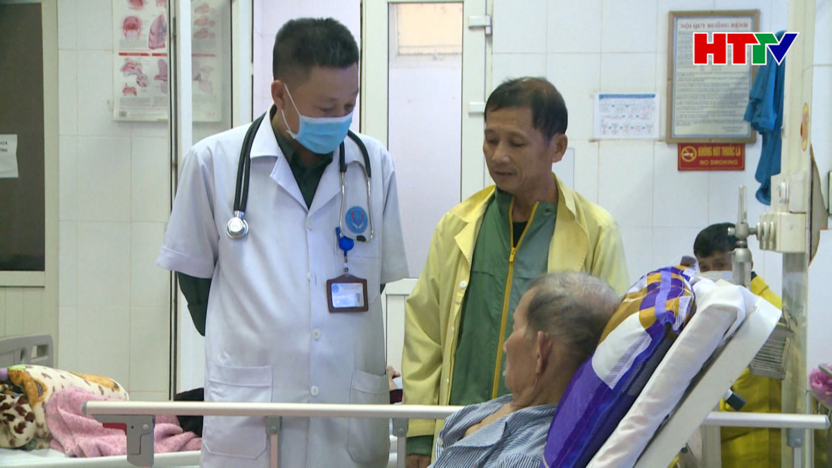 Ngành Y tế  Hà Tĩnh: Nỗ lực hướng tới sự hài lòng của bệnh nhân