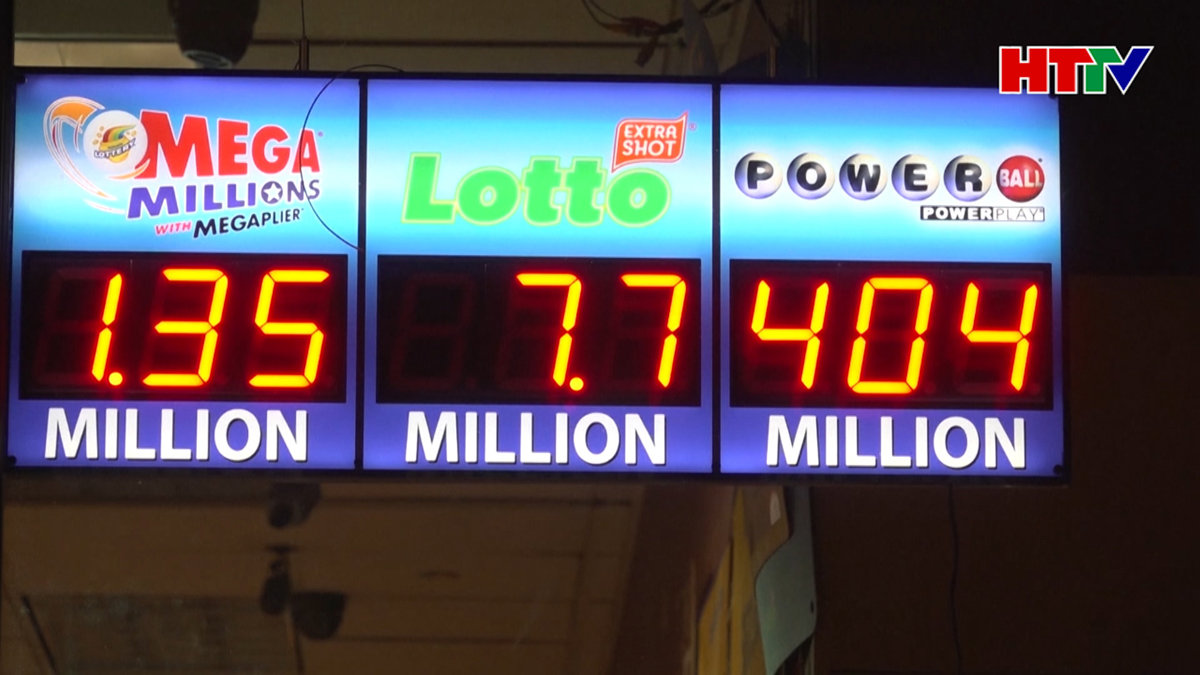 Giải độc đắc Mega Millions đã có chủ nhân