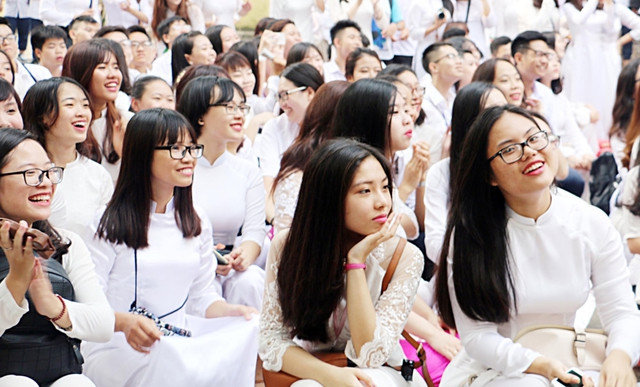 Ngành Giáo dục tăng cường công tác xây dựng văn hóa học đường