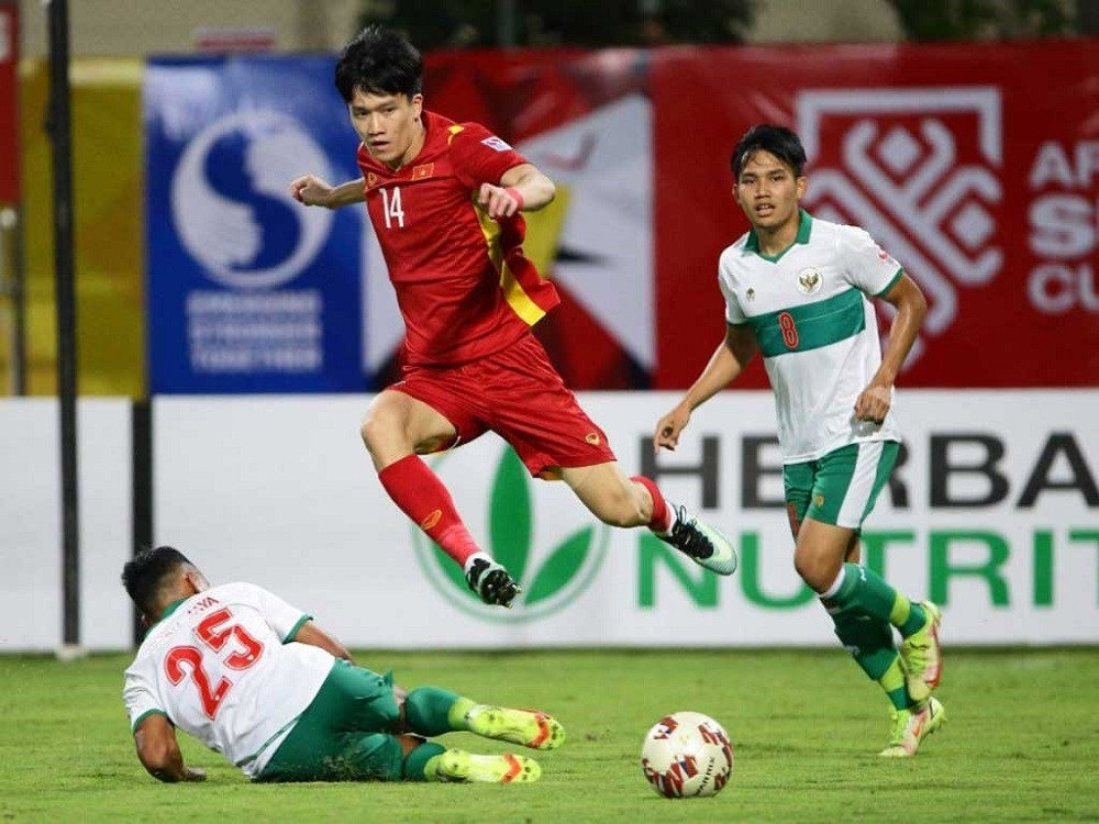 AFF Cup 2022: HLV Indonesia tuyên bố chơi đôi công với ĐT Việt Nam