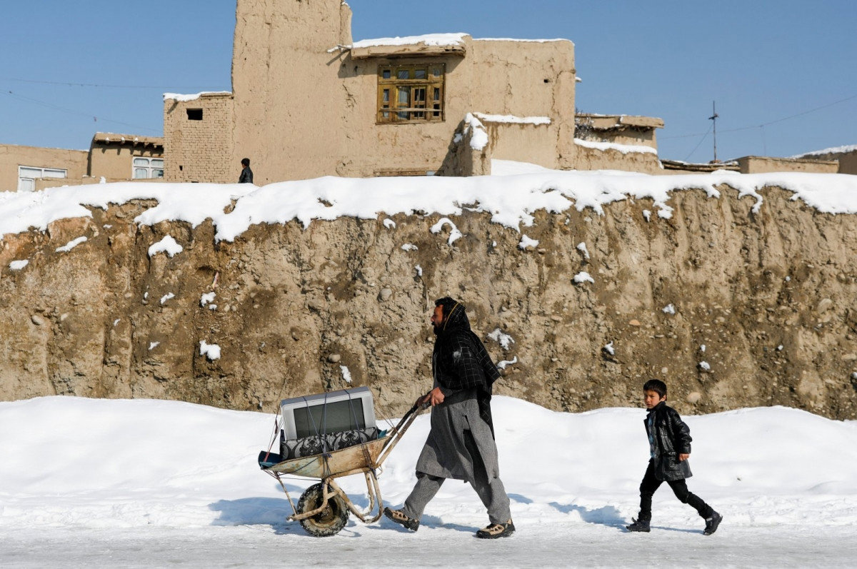 Taliban ban bố tình trạng khẩn cấp ở Afghanistan