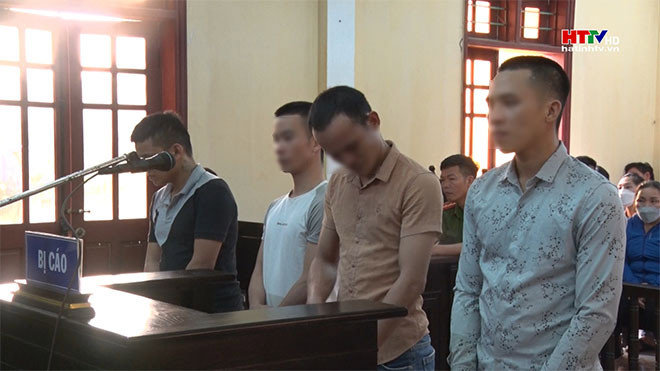 Ăn cắp cục nóng điều hòa nhận án 50 tháng tù giam