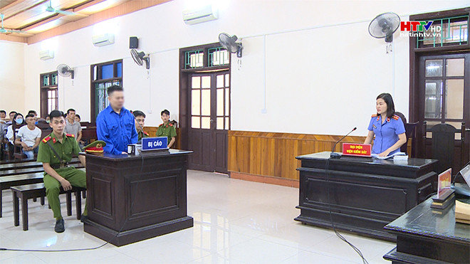 Bản án tù chung thân cho kẻ giết người