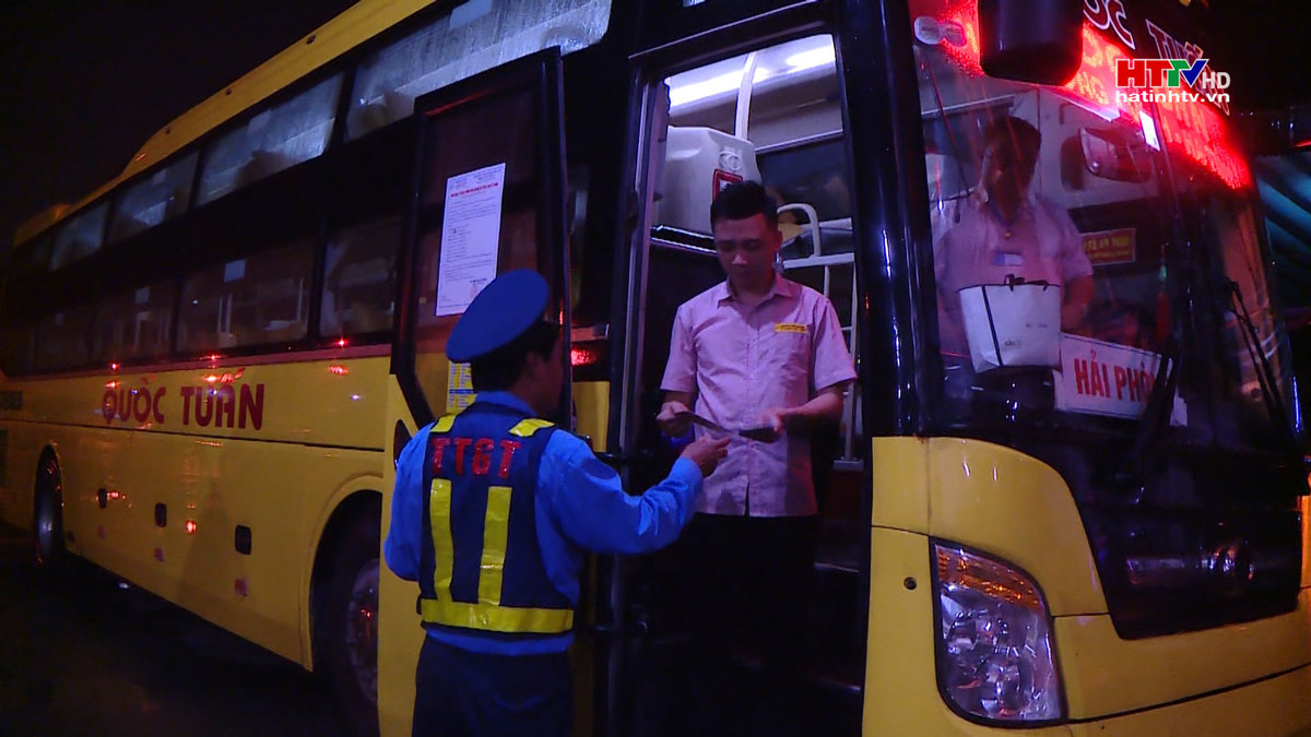 Đảm bảo an toàn, công khai giá cước vận tải dịp nghỉ lễ