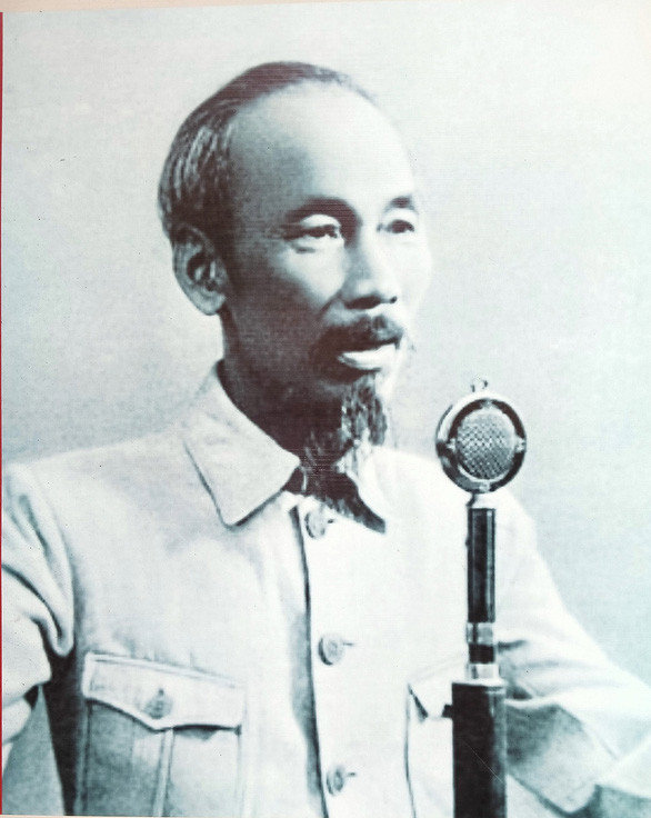 Hiện vật “kể chuyện” ngày Độc lập