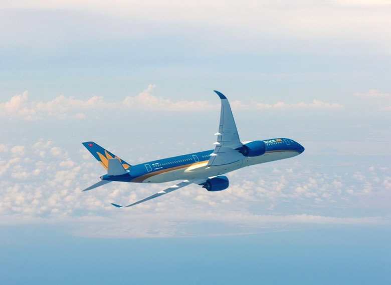Vietnam Airlines quay đầu cấp cứu một trẻ em người Nhật