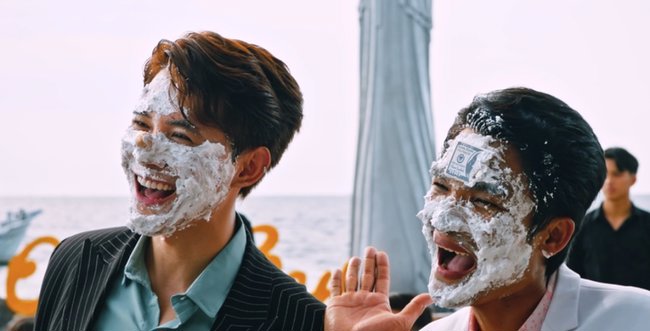 Doanh thu của 'Siêu lừa gặp siêu lầy' vượt mốc 100 tỷ đồng