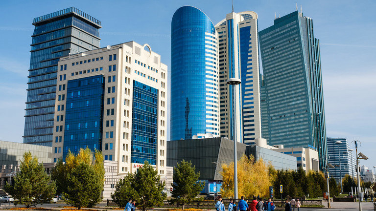 Kazakhstan có thể đổi lại tên thủ đô