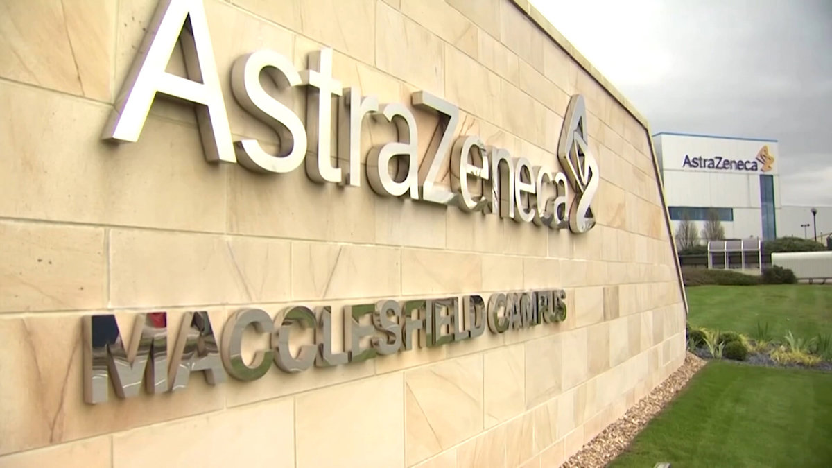 Lợi nhuận của AstraZeneca tăng vọt