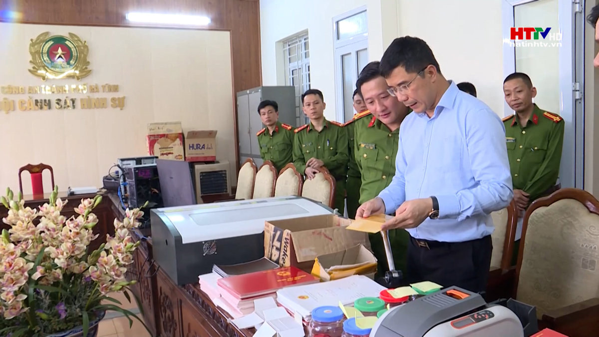 Cảnh báo tình trạng làm giả giấy tờ của các tổ chức, cá nhân