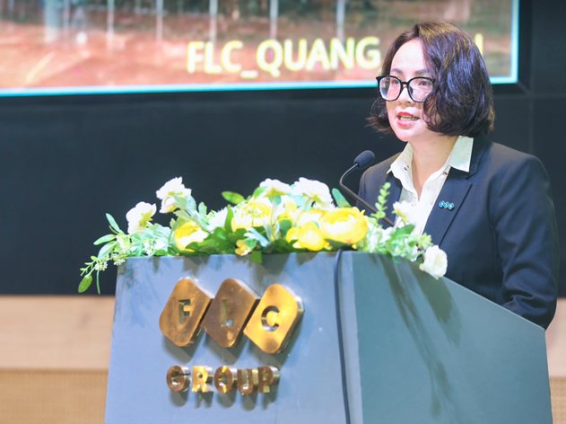 Ba "nữ tướng" của FLC đồng loạt xin từ nhiệm