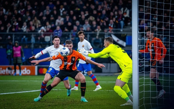 Tin thể thao thế giới hôm nay (8-11): Barcelona bất ngờ thua Shakhtar, AC Milan đánh bại PSG