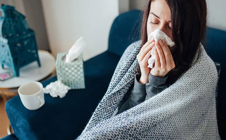 Bác sĩ chỉ ra 2 sai lầm của người dân khi mắc cúm