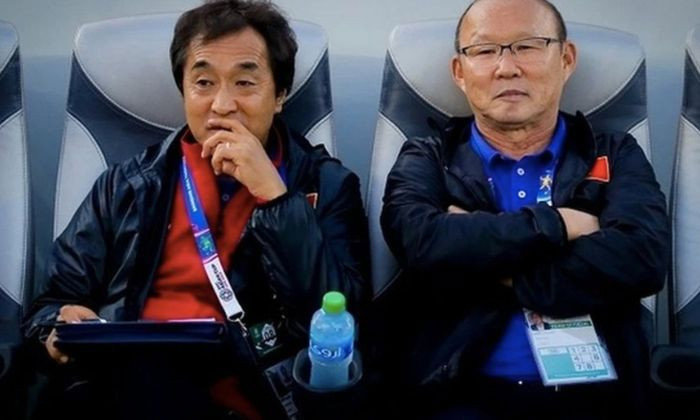 Bác thông tin HLV Park Hang Seo kí hợp đồng với CLB TP.HCM